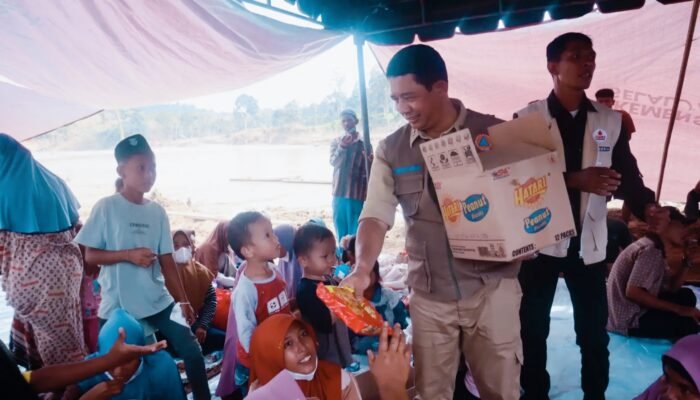 BNPB Pastikan Pengungsi Aceh Utara Tak Lagi Tinggal di Tenda Pengungsian saat Ramadan