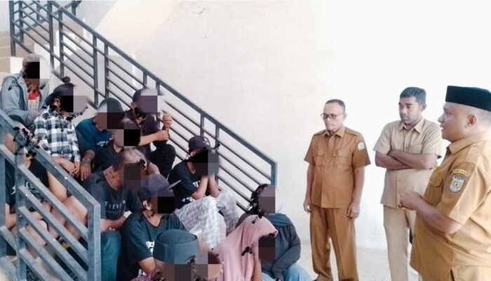 Ruang Toleransi Mengemis di Banda Aceh Makin Sempit