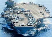 Amerika Serikat Pamerkan Kekuatan Militer Buat Nakut-nakuti Iran