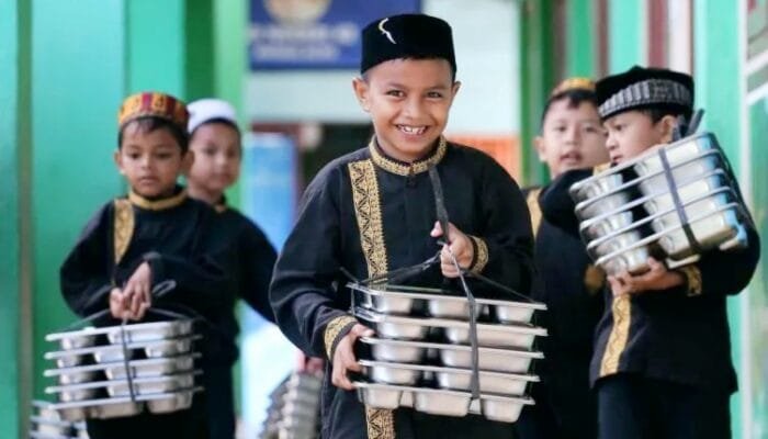 Program MBG, Investasi Jangka Panjang untuk Masa Depan Bangsa