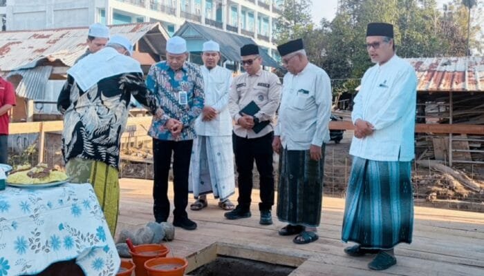 BGN Tetapkan Dayah MUDI Mesra Samalanga sebagai Pilot Project Pemenuhan Gizi Santri