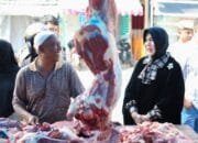 Pemko Banda Aceh Gelar Pasar Murah Daging Meugang
