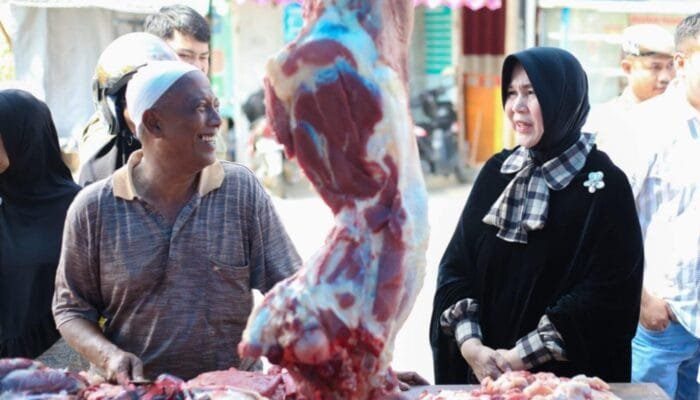 Pemko Banda Aceh Gelar Pasar Murah Daging Meugang