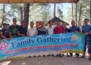 Warga Leu Ue Tumpah Ruah di Family Gathering Pantai Pulo Kapuk