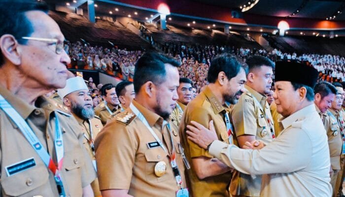 Hadiri Rakornas 2026: Pemerintah Aceh Tegaskan Dukungan Program Prioritas Presiden