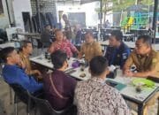 Hadapi Dampak Kemarau, PDAM Tirta Mountala Aceh Besar Gandeng Camat dan Keuchik Sosialisasi Penghematan Air