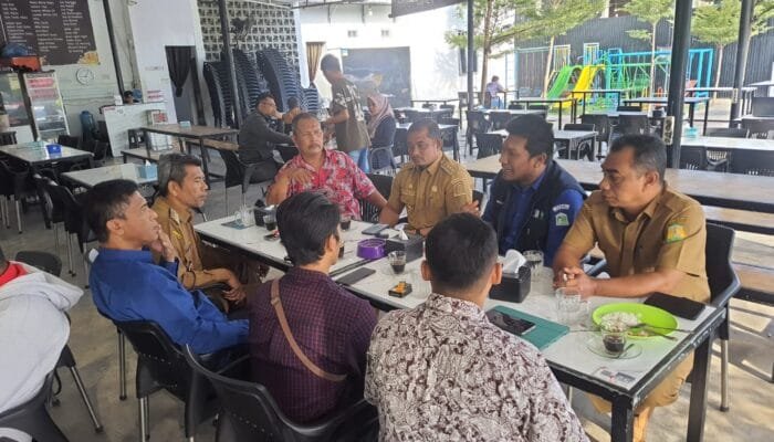 Hadapi Dampak Kemarau, PDAM Tirta Mountala Aceh Besar Gandeng Camat dan Keuchik Sosialisasi Penghematan Air