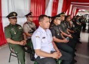 Wakili Bupati Aceh Besar, Makmun Hadiri Penutupan Pendidikan Tamtama Infanteri TNI AD di Rindam IM