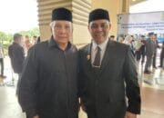 Syech Muharram Tunjuk Yusmadi jadi Dirut PDAM Aceh Besar