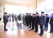 Bupati Aceh Besar Lantik dan Kukuhkan Pejabat Pimpinan Tinggi Pratama