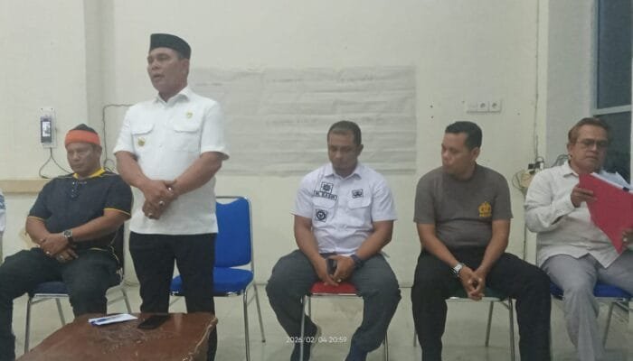 Banyak Surat Suara Rusak, Pilchiksung Garot Lakukan Perhitungan Ulang Disaksikan Bupati
