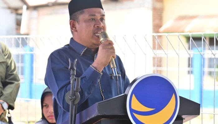 Pimpinan DPRK Banda Aceh Minta Pemerintah Perhatikan Kerusakan Jalan