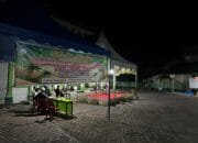 Desa Sawang II Gelar Festival Anak Saleh