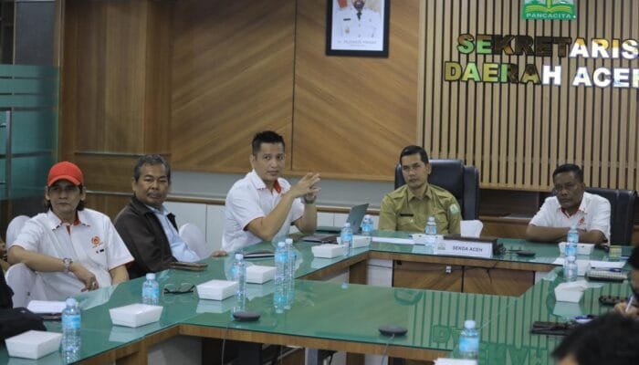 Tahun Ini Pemerintah Aceh Anggarkan Rp 20 Miliar untuk KONI