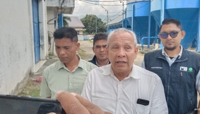 Plt Dirut PDAM Tirta Mountala: Pelayanan terhadap Masyarakat Prioritas Utama