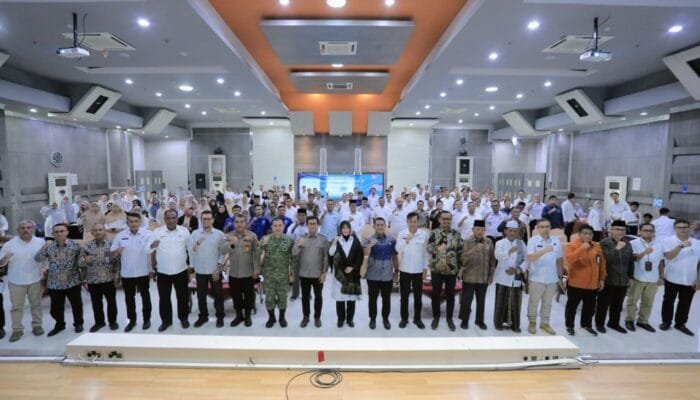 Pemko Banda Aceh Adakan Forum Konsultasi Publik RKPD 2027