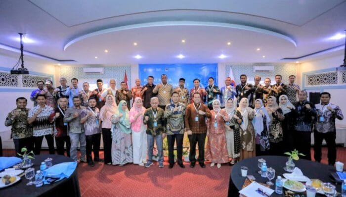 Pemko Banda Aceh Tuan Rumah Pra Rakerkomwil I APEKSI 2026, Bahas Penguatan Kota Tangguh dan Fiskal Daerah