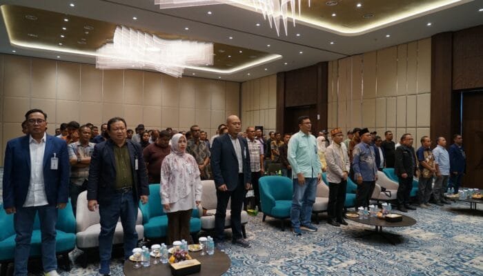 BSI Perkuat Sinergi dengan Insan Pers, Dorong Literasi Keuangan Syariah di Aceh