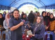 Daniel Abdul Wahab Gelar Silaturahmi Tahunan dan Bagikan Ribuan Paket Sembako Jelang Ramadan