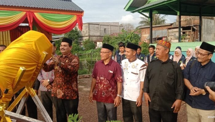 Momentum Ramadhan, Gampong Leu Ue Hidupkan UMKM Lewat Bazar Takjil Murah