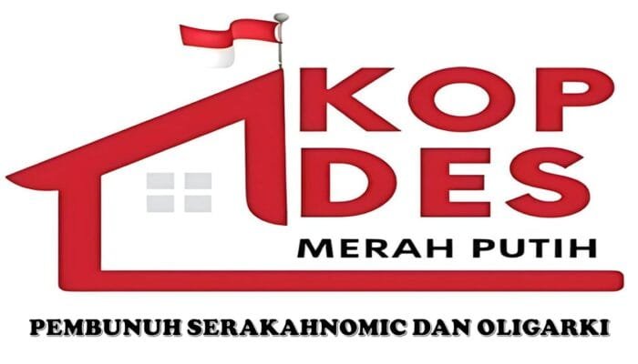 Sinergi MBG-Koperasi Desa: Harapan Ekonomi Rakyat di Tengah Bayang Oligarki