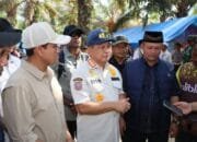 Kunjungi Aceh Timur dan Aceh Utara, Mendagri Pastikan Bantuan Tepat Sasaran