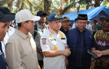 Kunjungi Aceh Timur dan Aceh Utara, Mendagri Pastikan Bantuan Tepat Sasaran