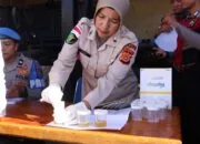 Cegah Penyalahgunaan Narkoba, Personel Polresta Banda Aceh Dites Urine Secara Acak