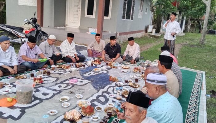 Bubur Kanji Glee Taron Jadi Menu Spesial Berbuka Puasa di Balai Arba’in