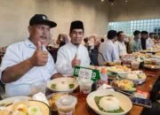Haru Pelepasan Dua Pegawai Teknik TVRI Aceh yang Purna Bhakti dalam Momen Buka Puasa Bersama