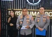 Polri Menyadari Kepercayaan Publik Jadi Modal Utama dalam Melaksanakan Tugas