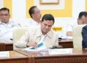 Wagub Fadhlullah Hadiri Rakor Kemendagri, Aceh Siap Sukseskan Program 3 Juta Rumah