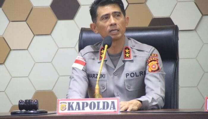 Kapolda Aceh Dorong Propam Humanis dan Tegas dalam Penegakan Disiplin