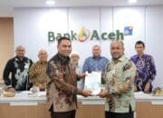 Bank Aceh Kembali Raih Predikat WTP Untuk Laporan Keuangan Tahun 2025