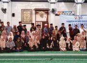 Puluhan Remaja Calon Kader PII Aceh Besar Mengikuti Leadership Basic Training di Darul Imarah