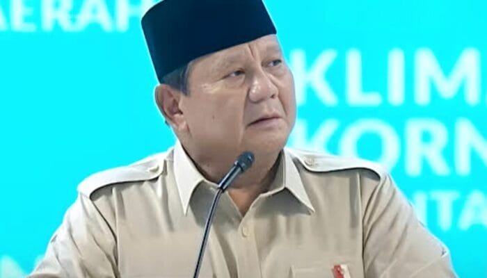 Prabowo Ingatkan Kepala Daerah: Kepemimpinan untuk Rakyat, Bukan Kepentingan Pribadi