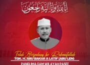 Abu Len Berpulang, Keluarga Besar IWATAN Berduka