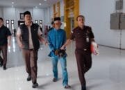 Tim Tabur Kejati Aceh Bekuk DPO Kasus Pemerkosaan Anak di Aceh Jaya