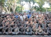 Pesan Penting Wali Kota Banda Aceh saat Kukuhkan 218 Personel Satpol PP WH