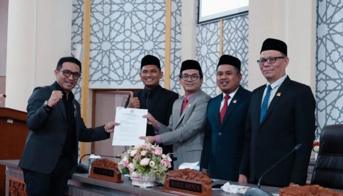 Banmus DPRK Banda Aceh Tetapkan Program Kerja Tahun 2026