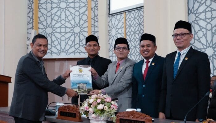 Badan Legislasi DPRK Banda Aceh Tetapkan Proleg 2026, akan Bahas 12 Rancangan Qanun