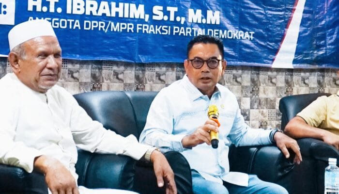 HT Ibrahim Dorong Generasi Muda Aceh Tingkatkan Pemahaman terhadap Nilai Pancasila