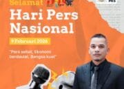 Pers Profesional Dinilai Kunci Stabilitas Sosial dan Pembangunan Daerah