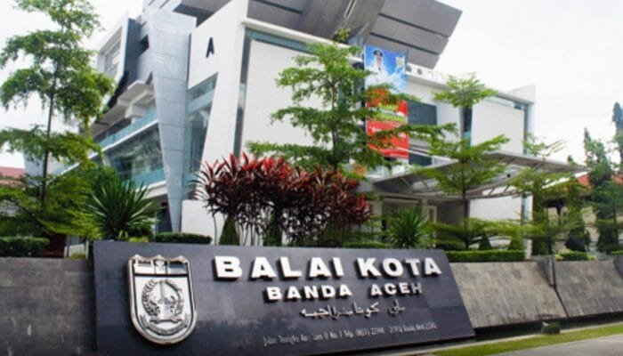 Pemko Banda Aceh Buka Seleksi JPT Pratama Tahun 2026