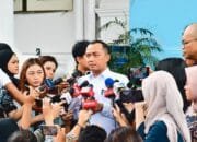 Mensesneg Ajak Pers Perangi Hoaks dan Perkuat Profesionalisme