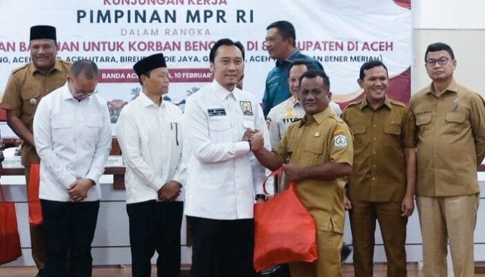 Menjaga Semangat, Menyambut Asa: Ibas Tegaskan Kebersamaan dan Kerja Nyata untuk Kebangkitan Aceh