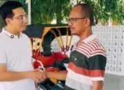 Ketua DPRK Banda Aceh Bantu Warga Penyintas Stroke, Serahkan Becak Motor untuk Penopang Ekonomi Keluarga