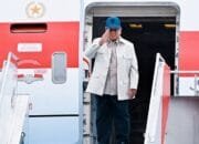 Perkuat Diplomasi Global Indonesia, Prabowo Subianto Bertolak ke Washington