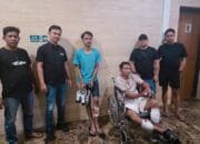 DPO Sejak 2025, Pengendali Jaringan Narkoba Akhirnya Tersungkur di Bandara Kualanamu