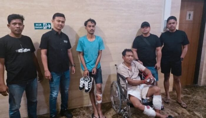 DPO Sejak 2025, Pengendali Jaringan Narkoba Akhirnya Tersungkur di Bandara Kualanamu